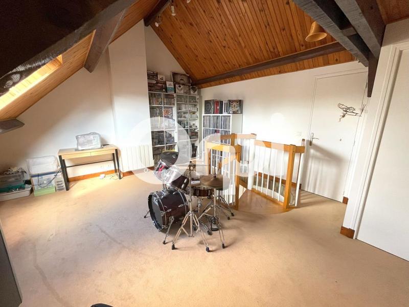 Maison - 112 m² - 5 pièces