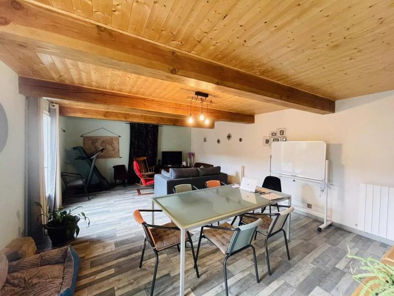 Maison de campagne - 210 m² - 8 pièces