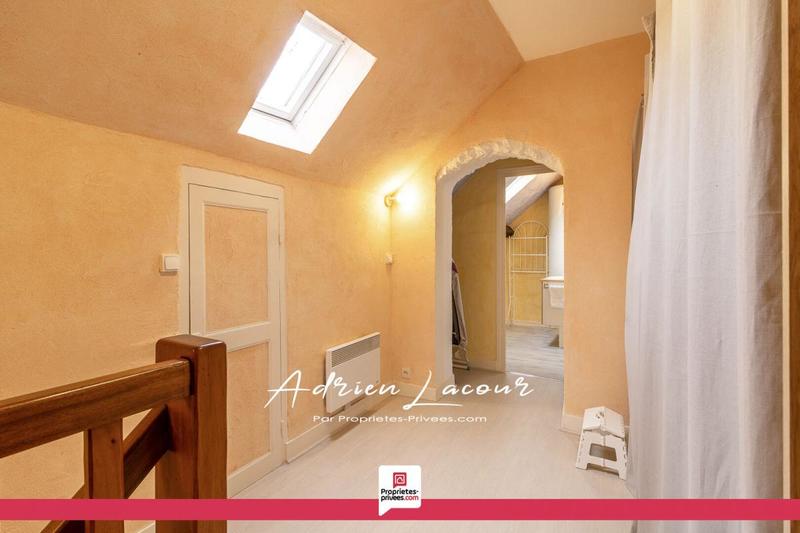 Maison - 74 m² - 4 pièces