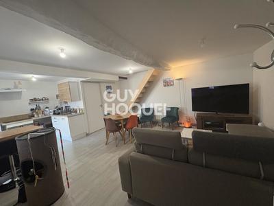 Maison - 66 m² - 3 pièces