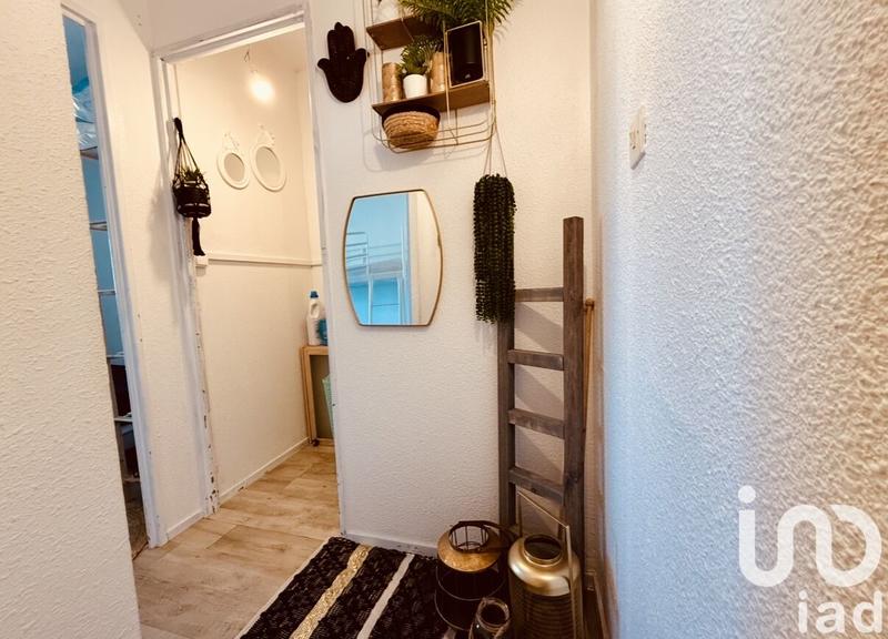 Maison - 42 m² - 3 pièces