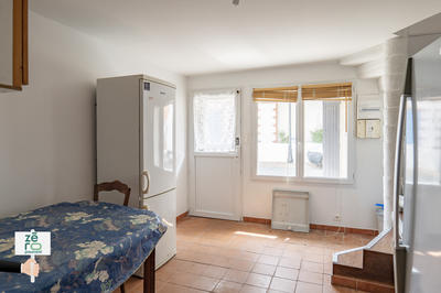 Maison - 50 m² - 3 pièces
