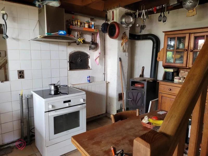 Maison - 96 m² - 6 pièces