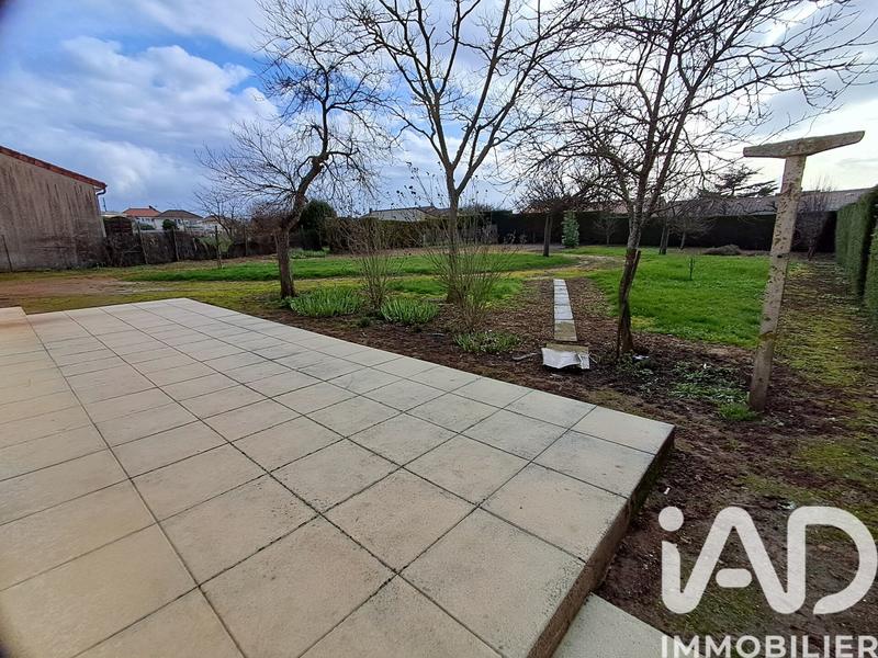 Maison - 81 m² - 4 pièces