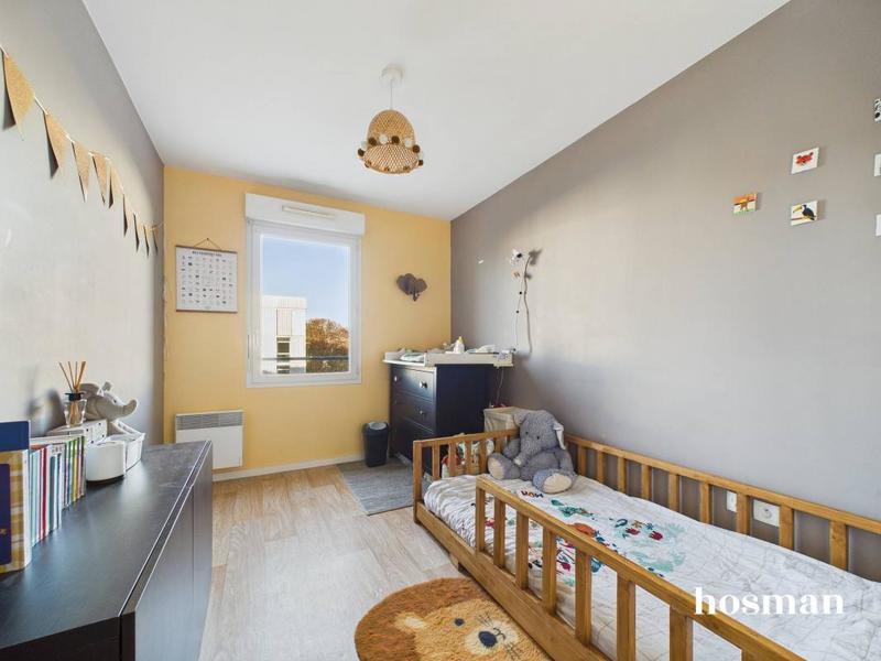 Appartement - 63 m² - 3 pièces