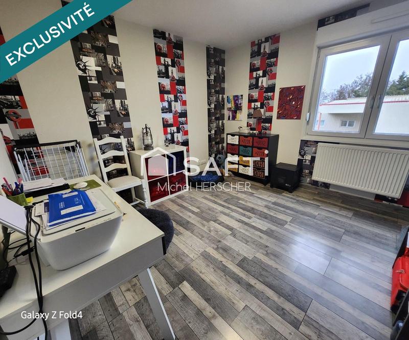 Duplex - 160 m² - 5 pièces