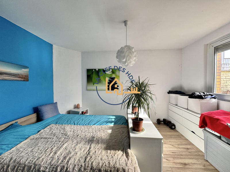 Maison - 69 m² - 3 pièces