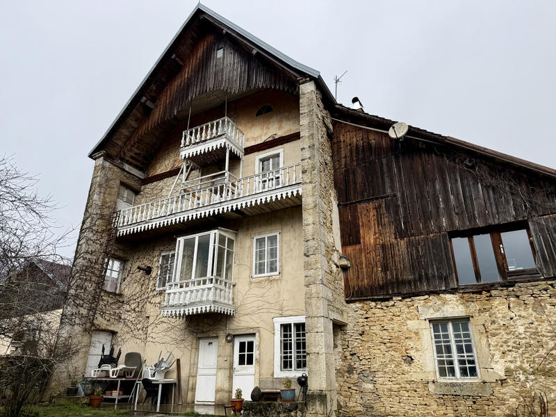 Viager - Maison - 264 m² - 13 pièces
