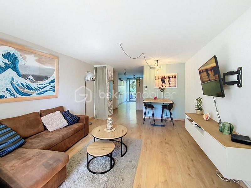 Appartement - 71 m² - 3 pièces