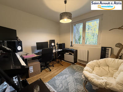 Maison - 91 m² - 4 pièces