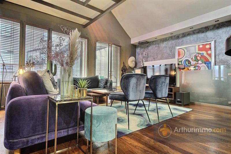 Maison - 182 m² - 6 pièces