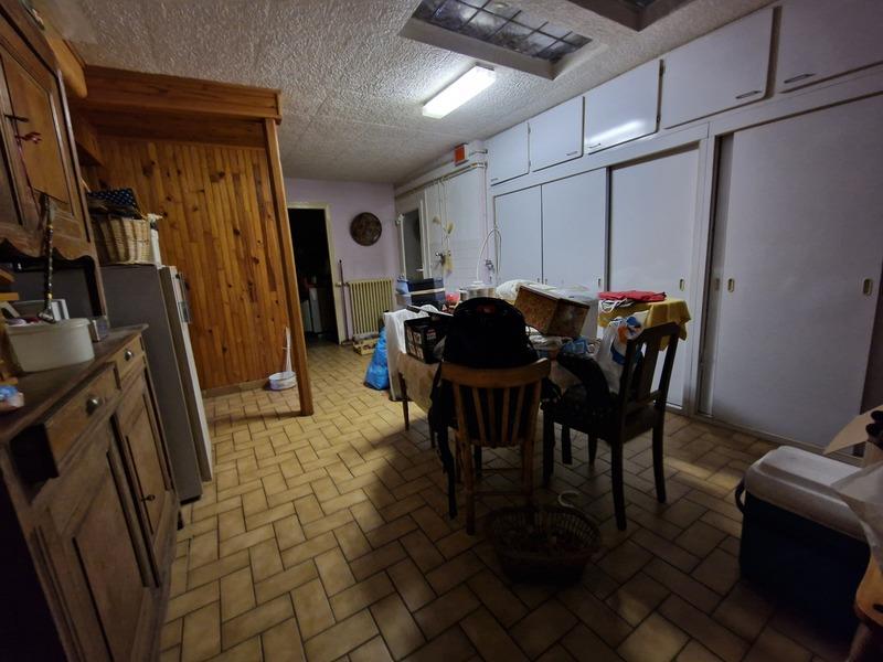 Fermette - 324 m² - 7 pièces