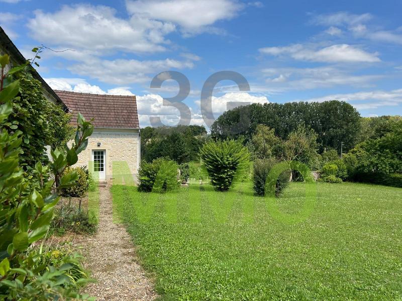 Propriété - 180 m² - 8 pièces