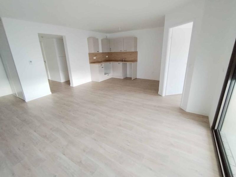Appartement - 66 m² - 3 pièces