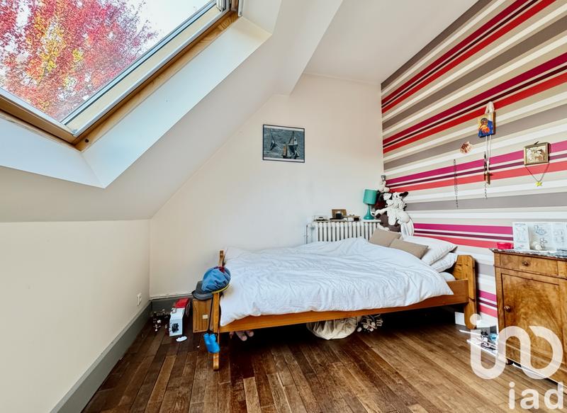 Maison - 143 m² - 7 pièces