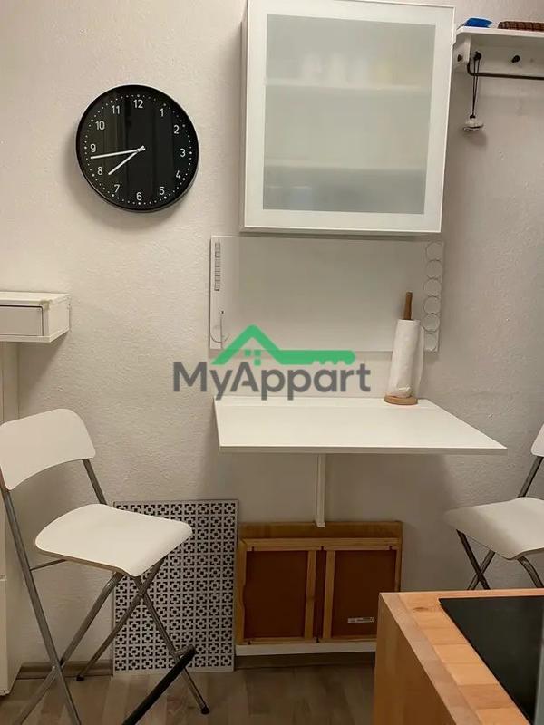 Appartement - 20 m² - 1 pièce
