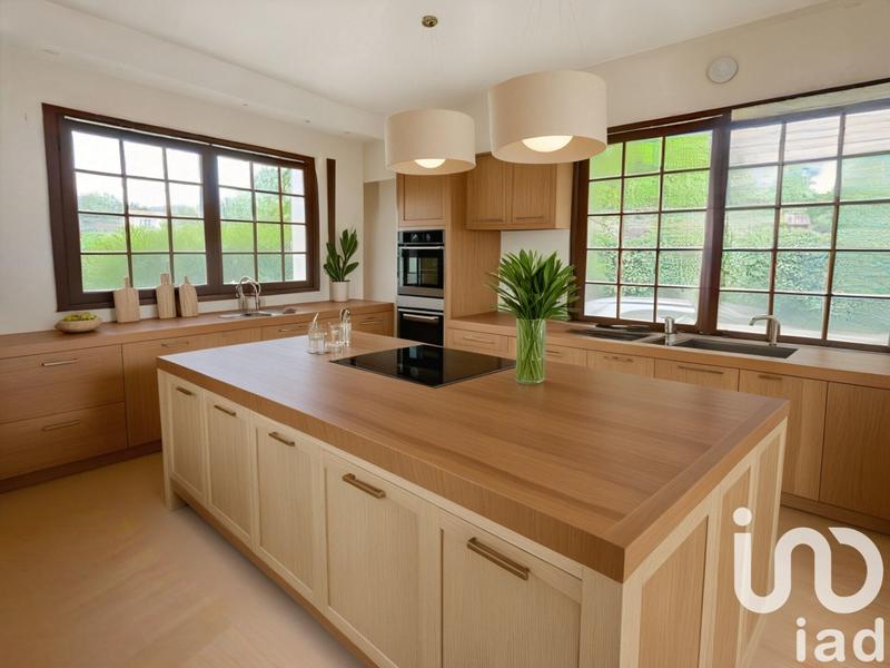 Maison - 89 m² - 4 pièces