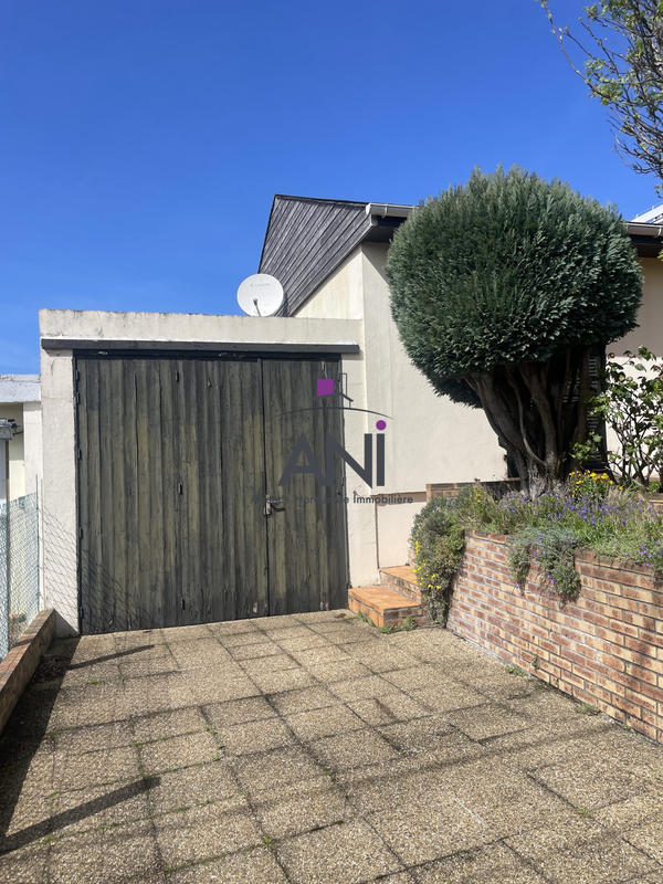 Maison - 78 m² - 3 pièces