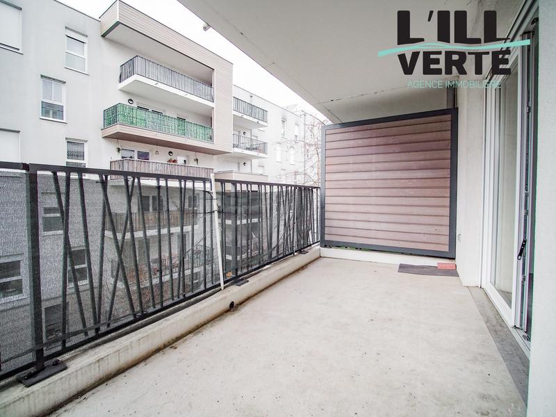 Appartement - 56 m² - 3 pièces