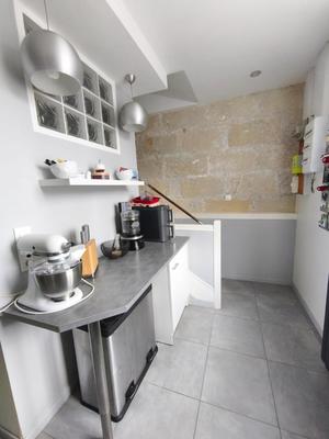 Maison - 74 m² - 4 pièces