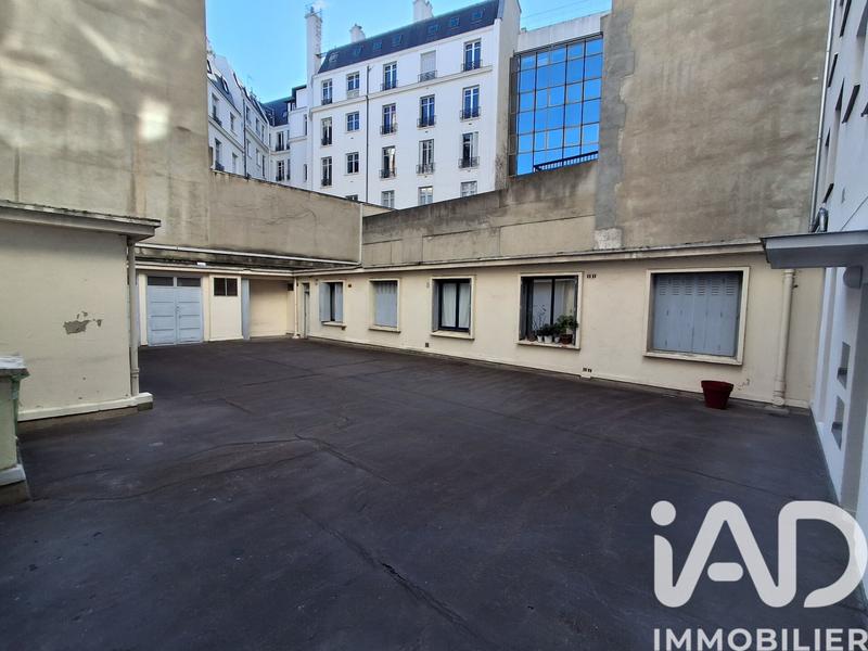 Studio - 9 m² - 1 pièce