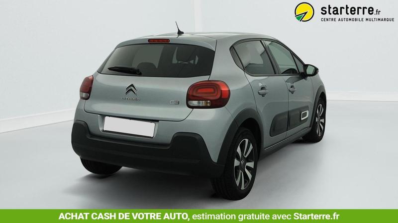 Citroën C3 PureTech 110 ch Bvm6 Max