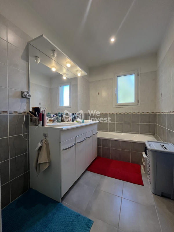 Maison - 125 m² - 5 pièces