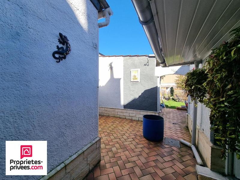 Maison - 110 m² - 4 pièces