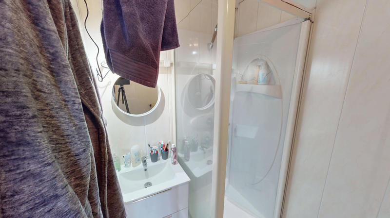 Appartement - 57 m² - 3 pièces