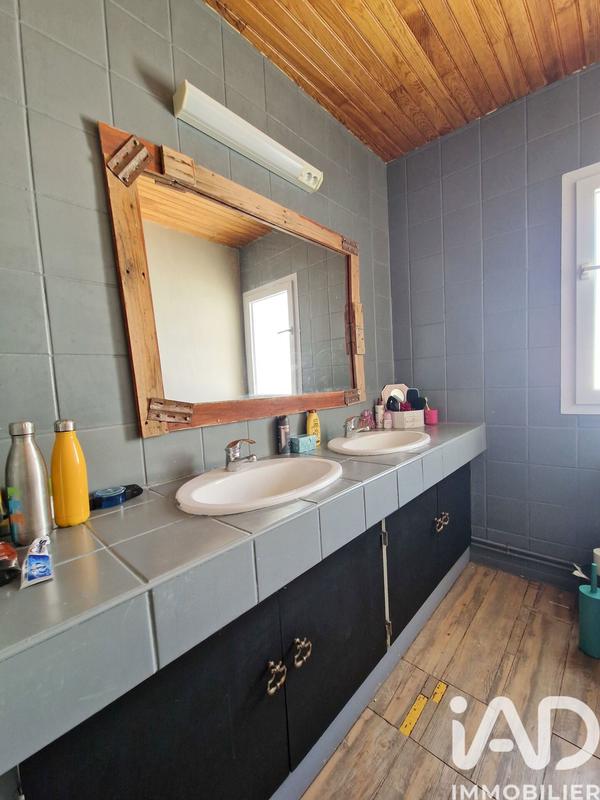 Maison - 192 m² - 6 pièces