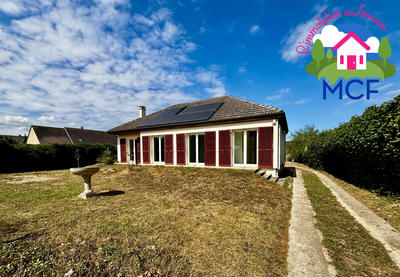 Maison - 106 m² - 5 pièces