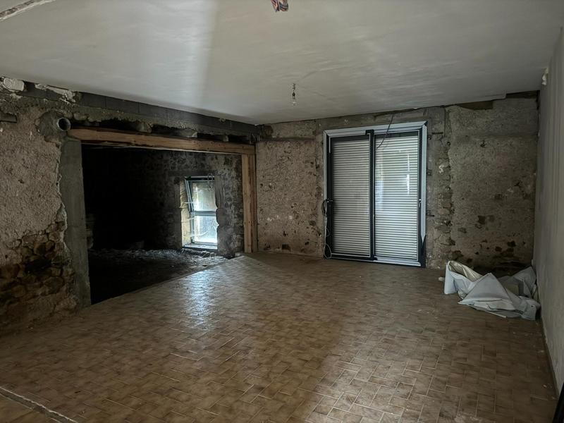 Maison - 115 m² - 3 pièces