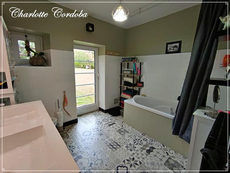 Maison - 313 m² - 10 pièces