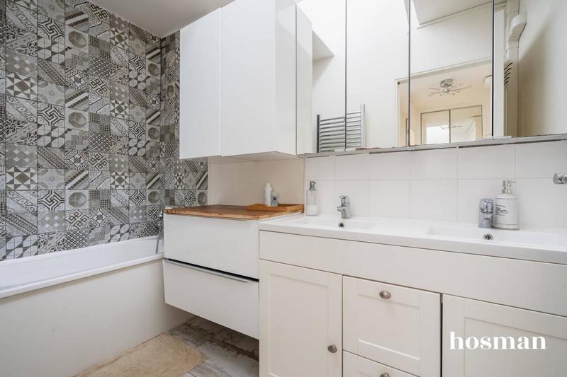 Appartement - 80 m² - 3 pièces