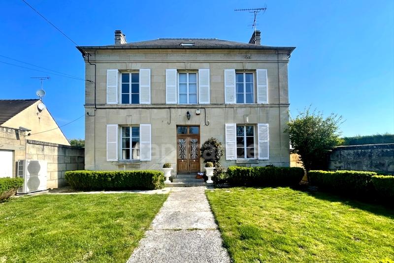 Maison bourgeoise - 152 m² - 7 pièces