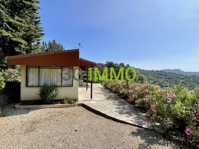 Maison - 42 m² - 3 pièces