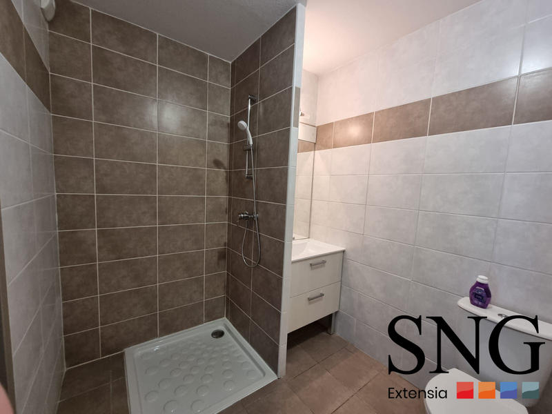 Appartement - 40 m² - 2 pièces