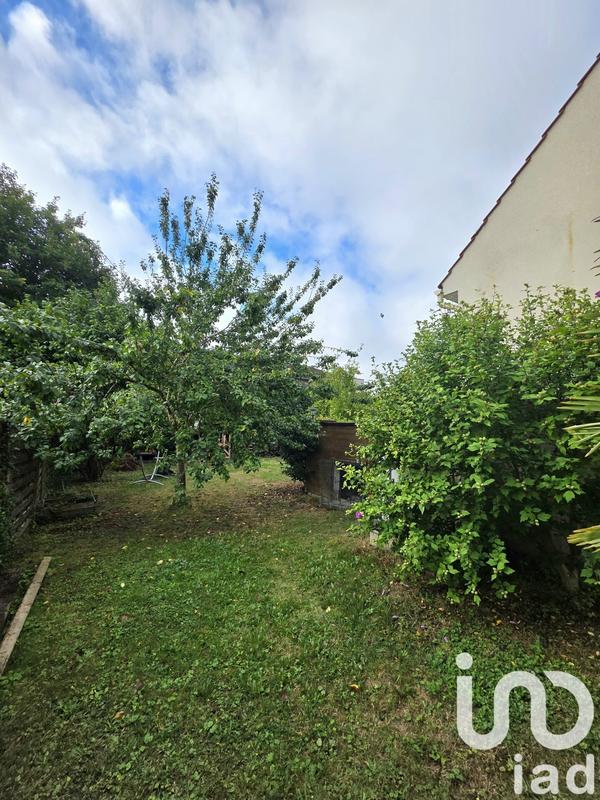 Maison - 110 m² - 6 pièces