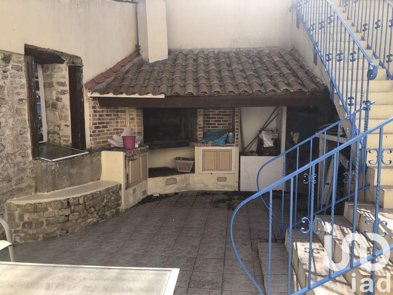 Maison de village - 155 m² - 6 pièces