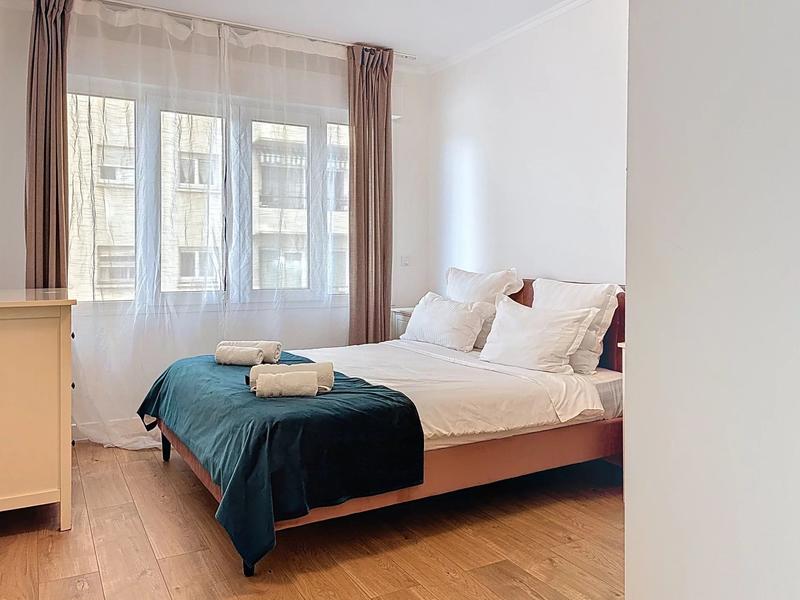 Appartement - 85 m² - 4 pièces