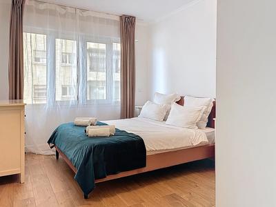 Appartement - 85 m² - 4 pièces