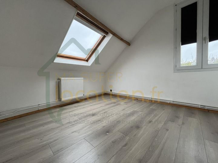 Appartement - 55 m² - 3 pièces