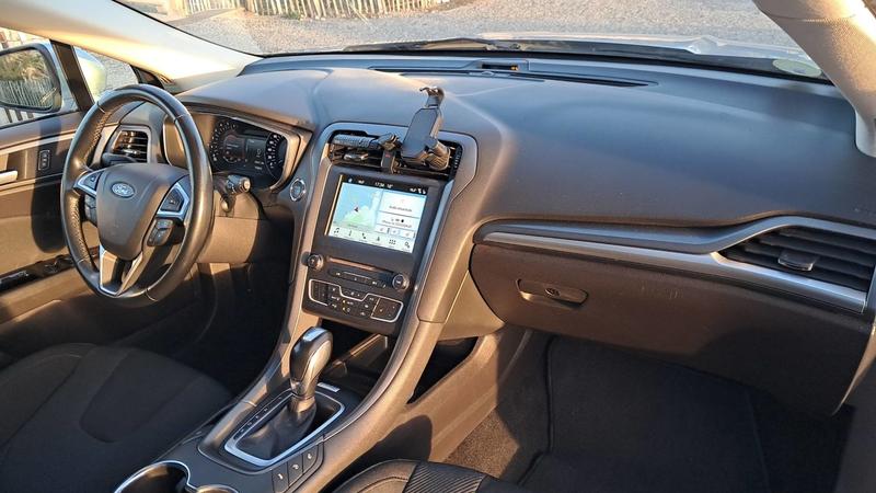 Ford Mondeo IV 2.0 TDCi 150 Bva6 Titanium