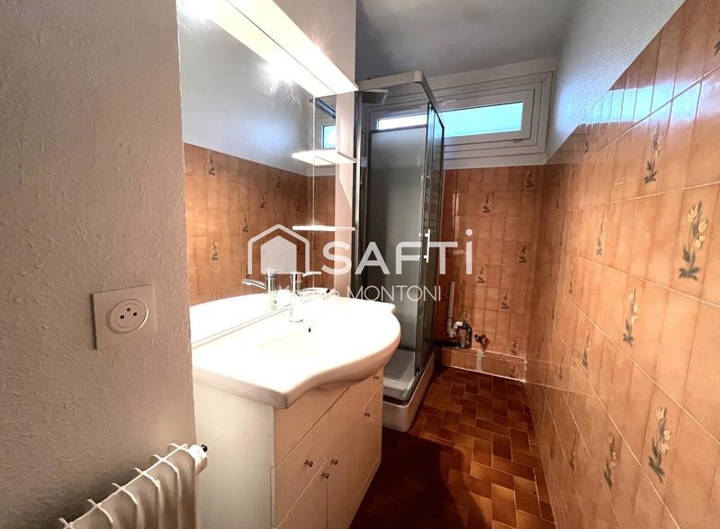 Appartement - 63 m² - 3 pièces