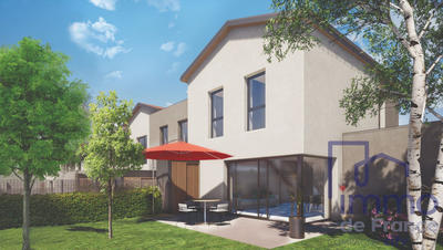 Appartement - 56 m² - 2 pièces