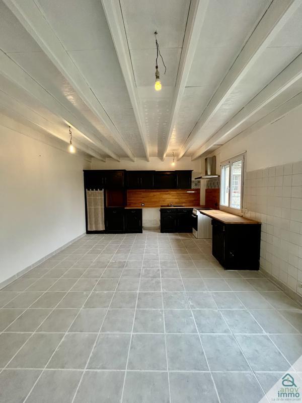 Maison - 94 m² - 4 pièces