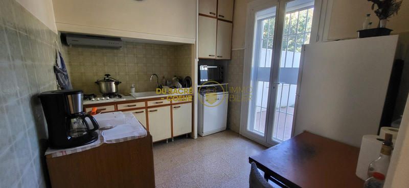 Maison - 69 m² - 5 pièces