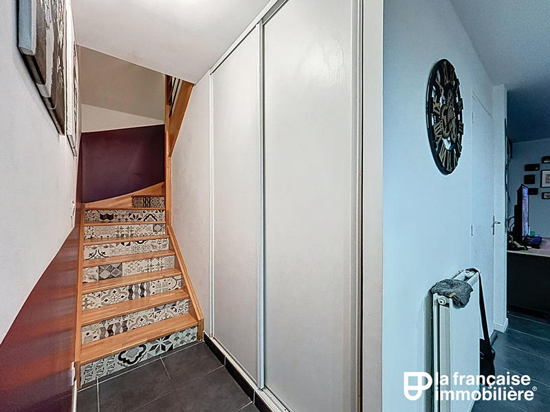 Maison - 107 m² - 5 pièces