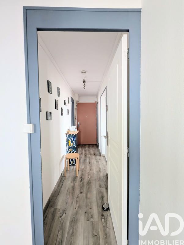 Appartement - 91 m² - 4 pièces