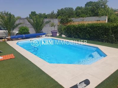 Villa - 112 m² - 5 pièces